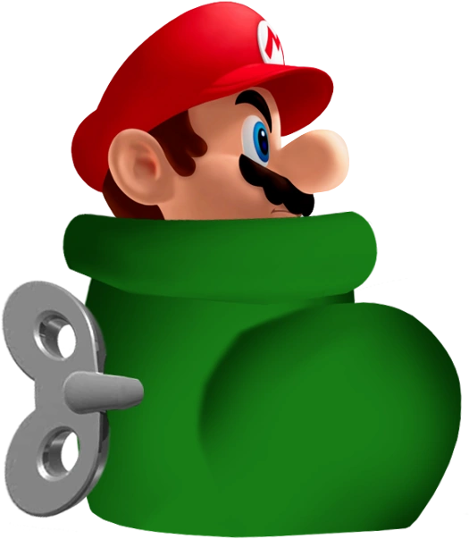 New Super Mario Bros. VR Fantendo, the Video Game Fanon Wiki