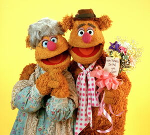 Fozzie& mom