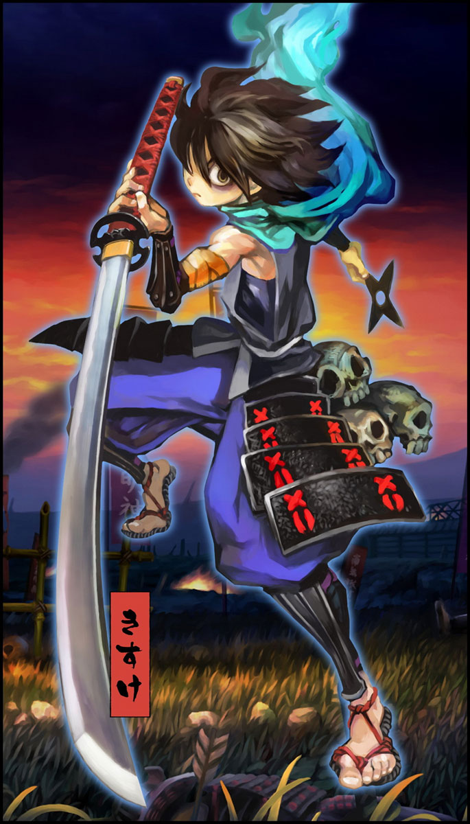 Parfom Momohime Muramasa: The Demon Blade