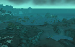 The Forgotten Shore