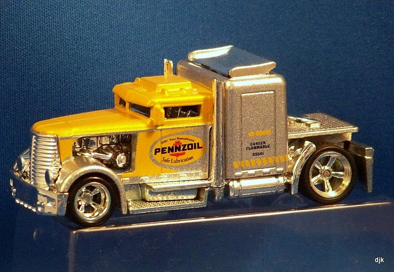 Convoy Custom Hot Wheels Wiki