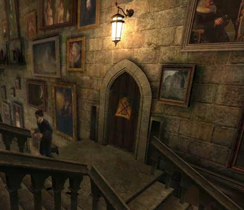 Sixth-floor corridor - Harry Potter Wiki