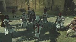 Majd funeral fight