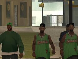 Families Grove Street