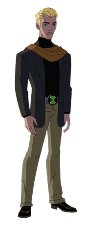 Michael Morningstar