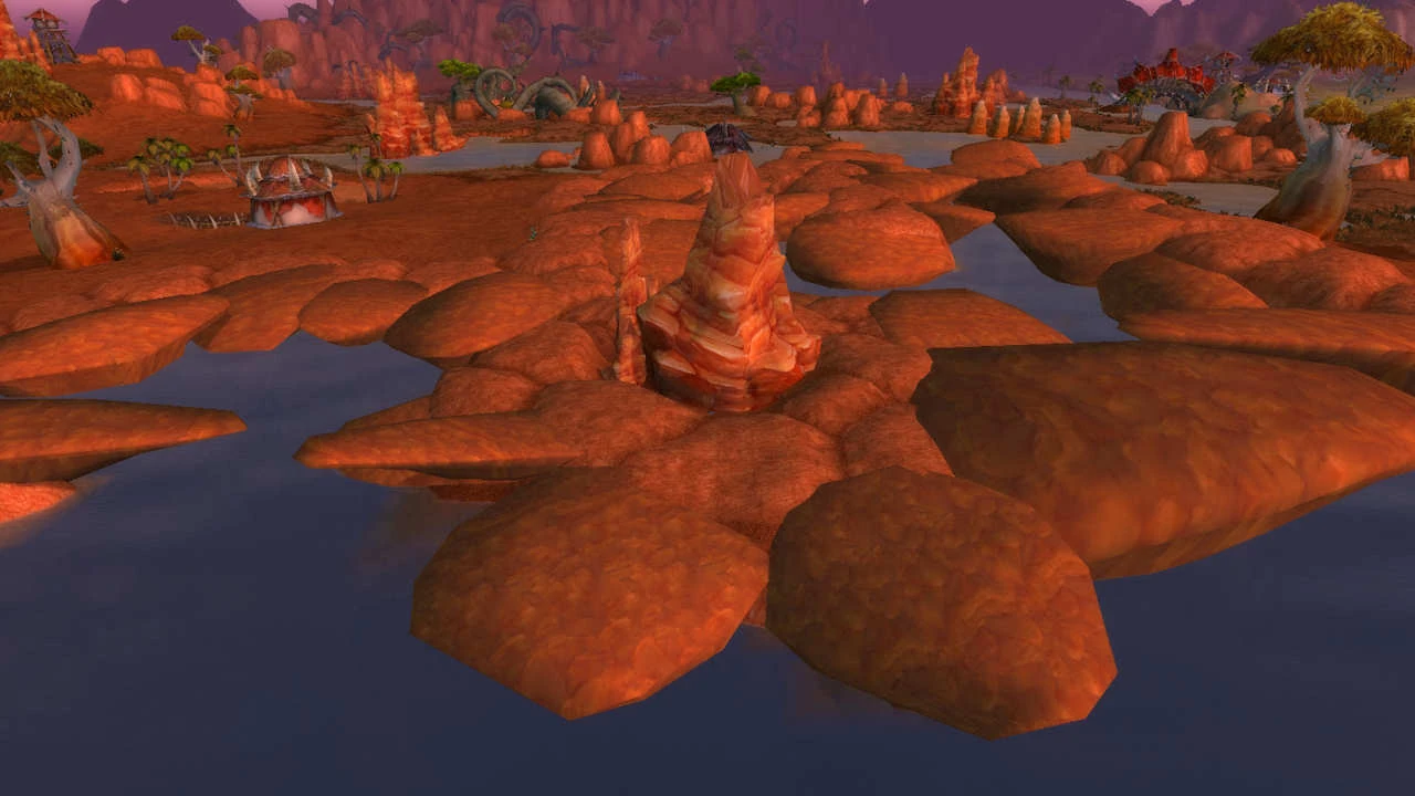 Thunder Ridge WoWWiki Your guide to the World of Warcraft