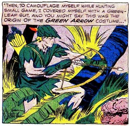 green arrow the golden age omnibus