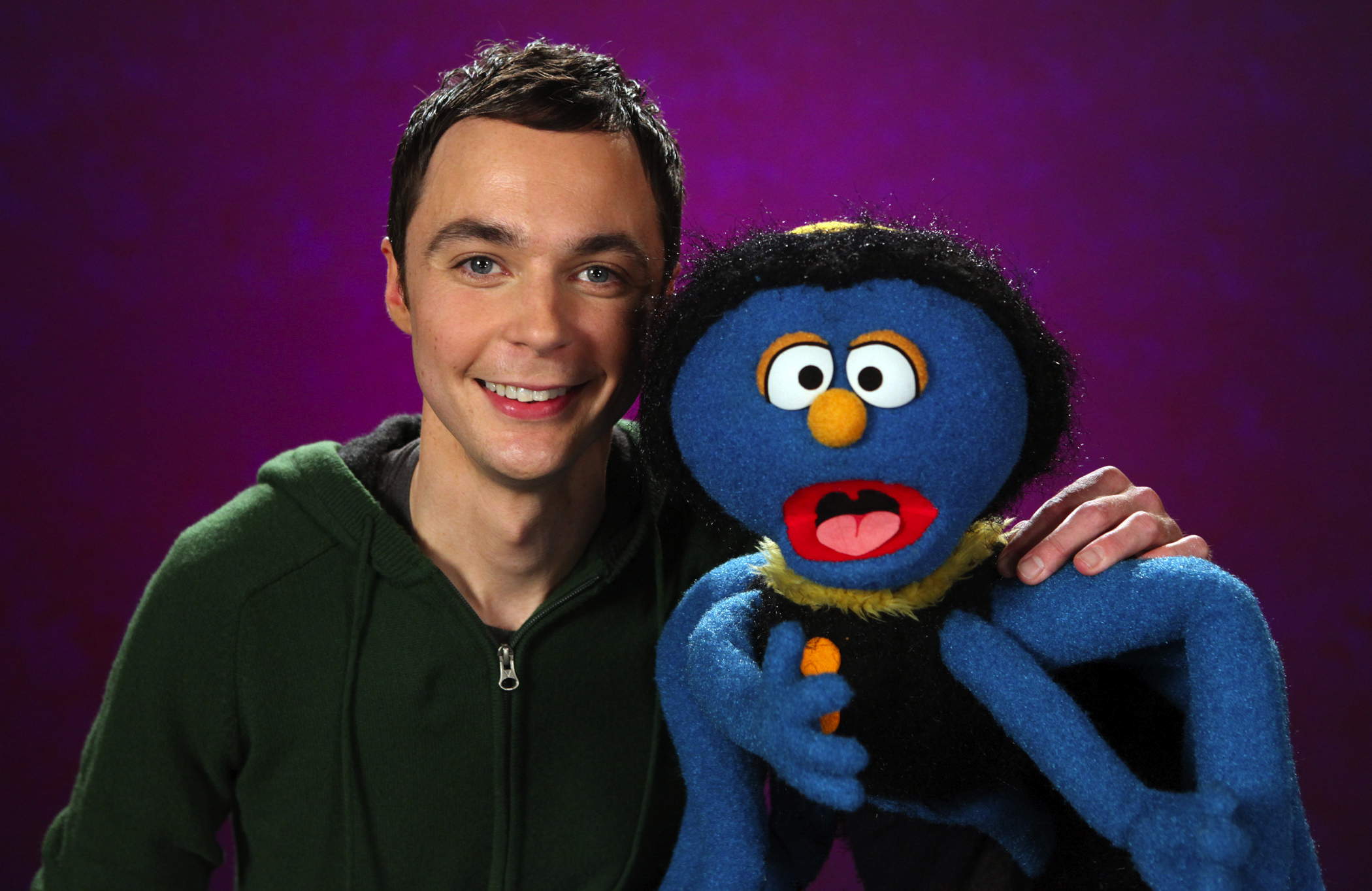 Jim Parsons Muppet Wiki