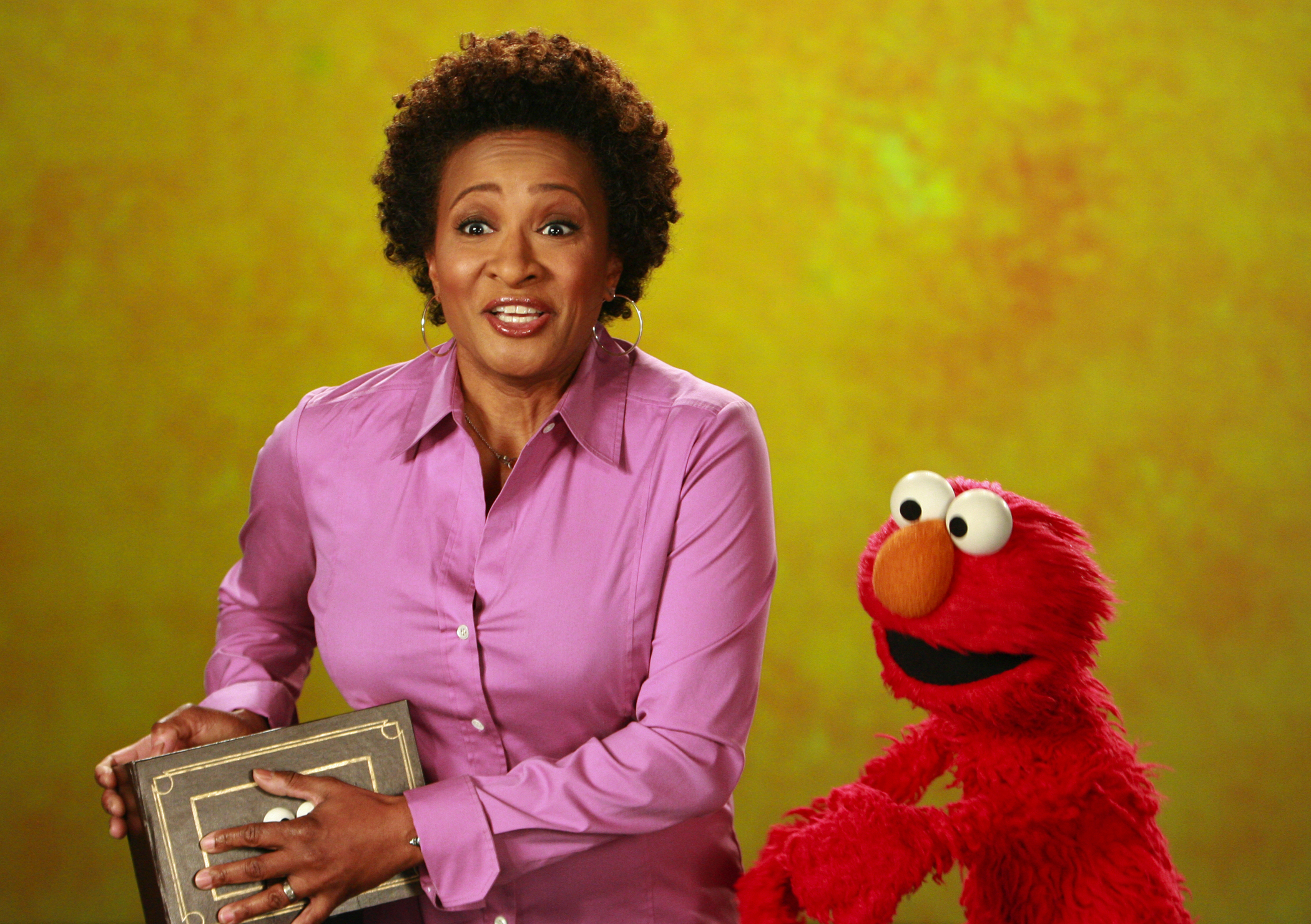 Wanda Sykes - Muppet Wiki