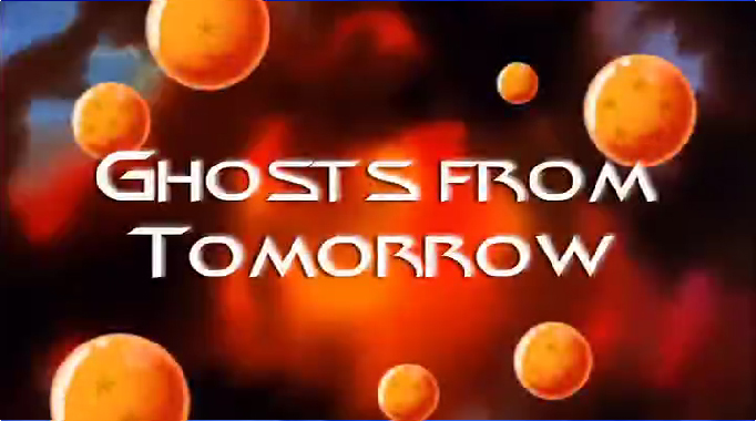 Ghosts of Tomorrow by Michael R. Fletcher Ghosts of Tomorrow by Michael R. Fletcher