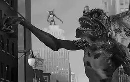 Giant gremlins