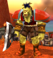 Spiketooth Durotar