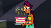 Sierra cake