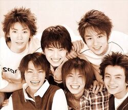 KAT-TUN 58g