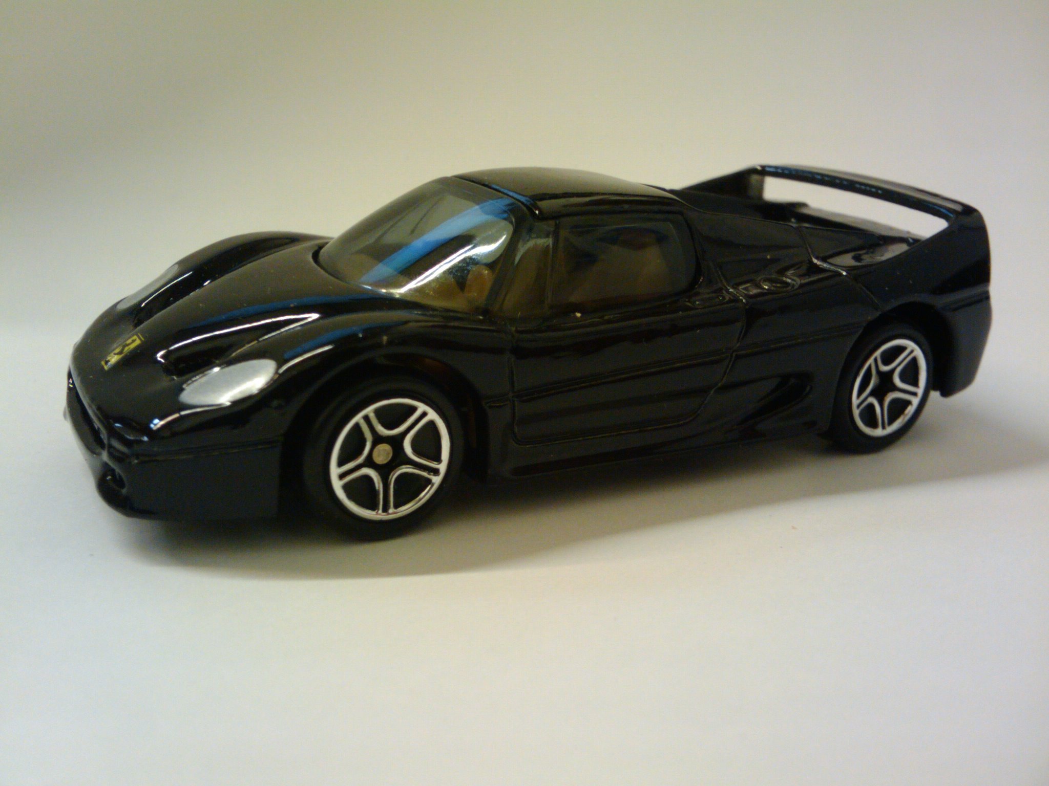 matchbox ferrari f50 1995