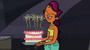 Thecakeisalie