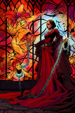 Aes Sedai of the Red Ajah