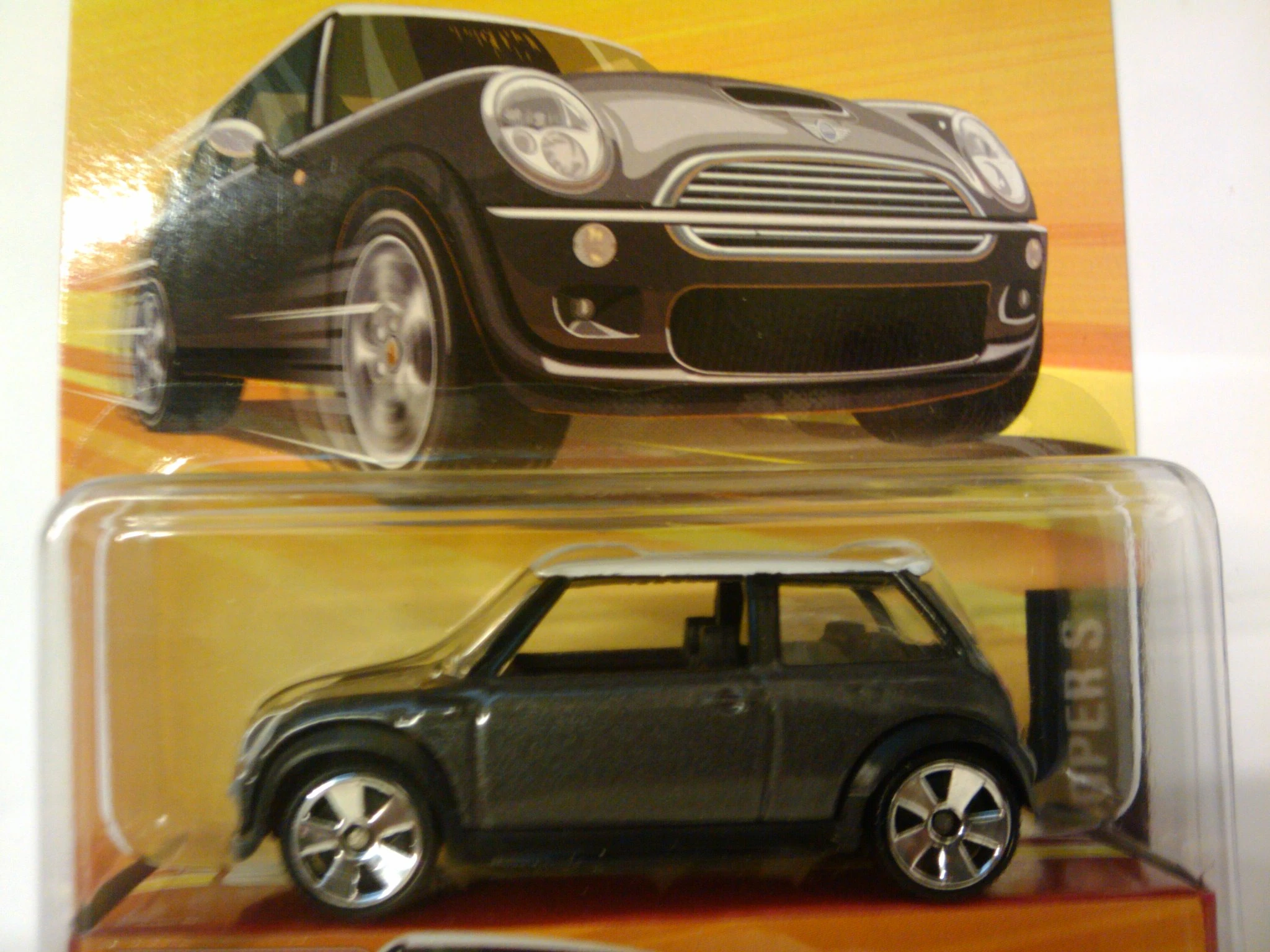 Mini Cooper S Matchbox Cars Wiki