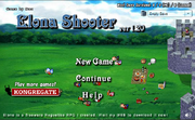 Elona shooter title