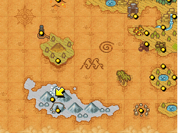 Isla Ventisca