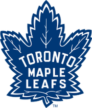 Toronto Maple Leafs Logo 1939 - 1967
