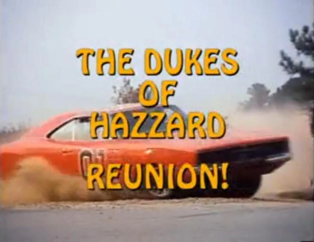 The Dukes of Hazzard Reunion! The Dukes of Hazzard Wiki