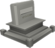 Gravestone of lumby