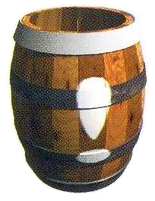 InvincibilityBarrel
