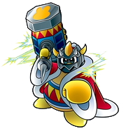 Dedede enmascarado