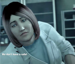 Dead Rising 2 Denyce Calloway