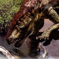 walking with dinosaurs postosuchus