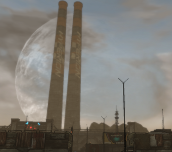 Hyperion Stacks