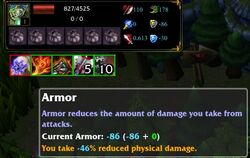 Negative Damage Reduction