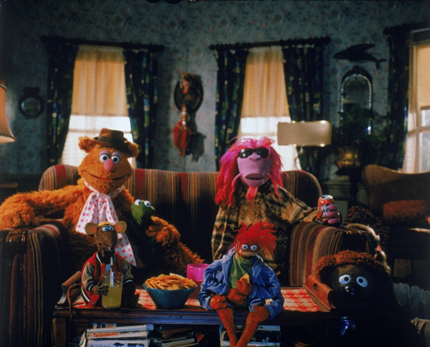 Muppets from Space Muppet Wiki