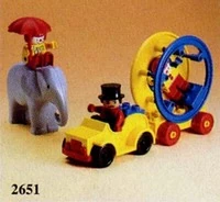 duplo tank