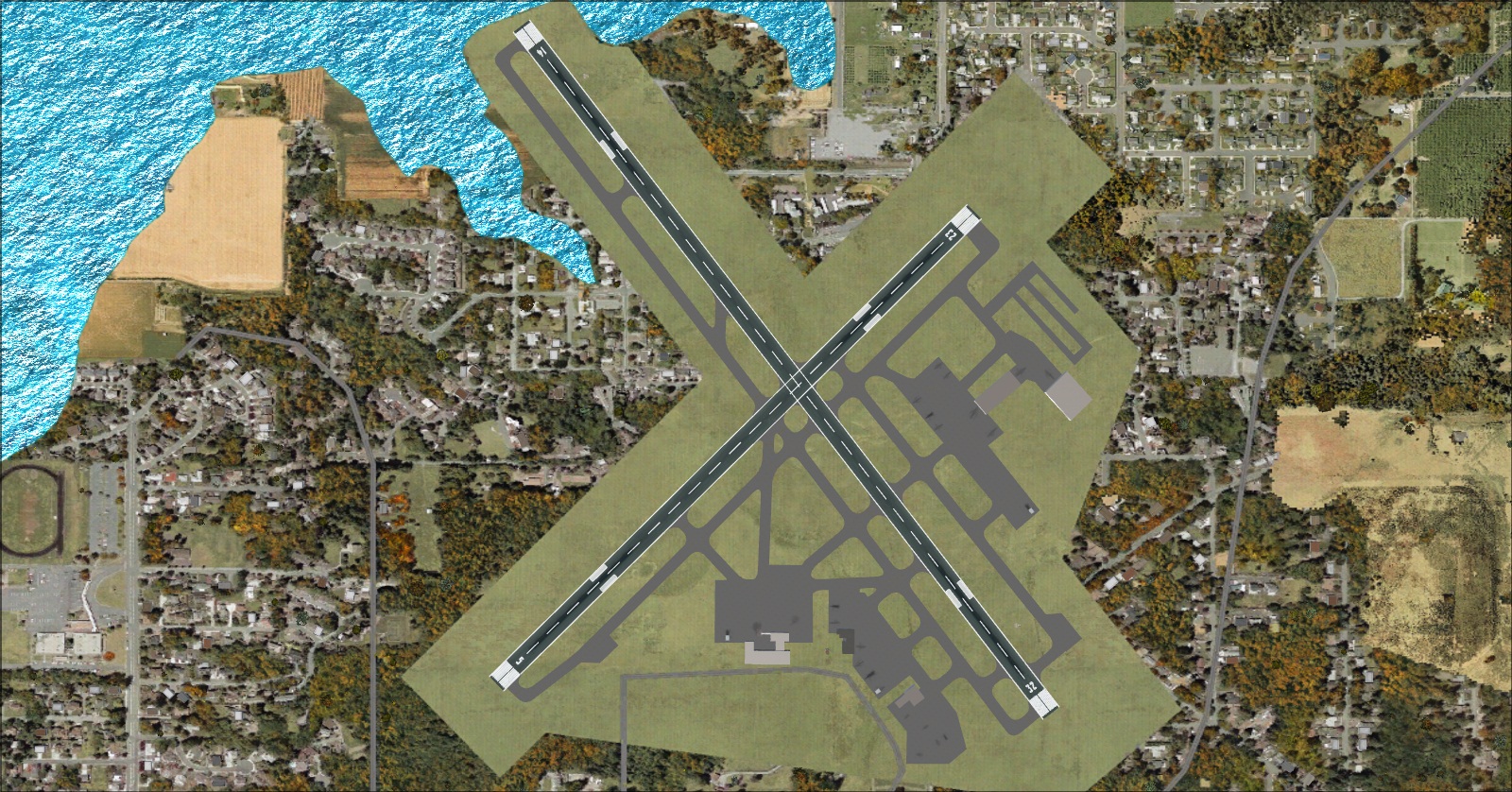 panama city airport