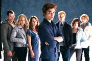 Cullens without bella