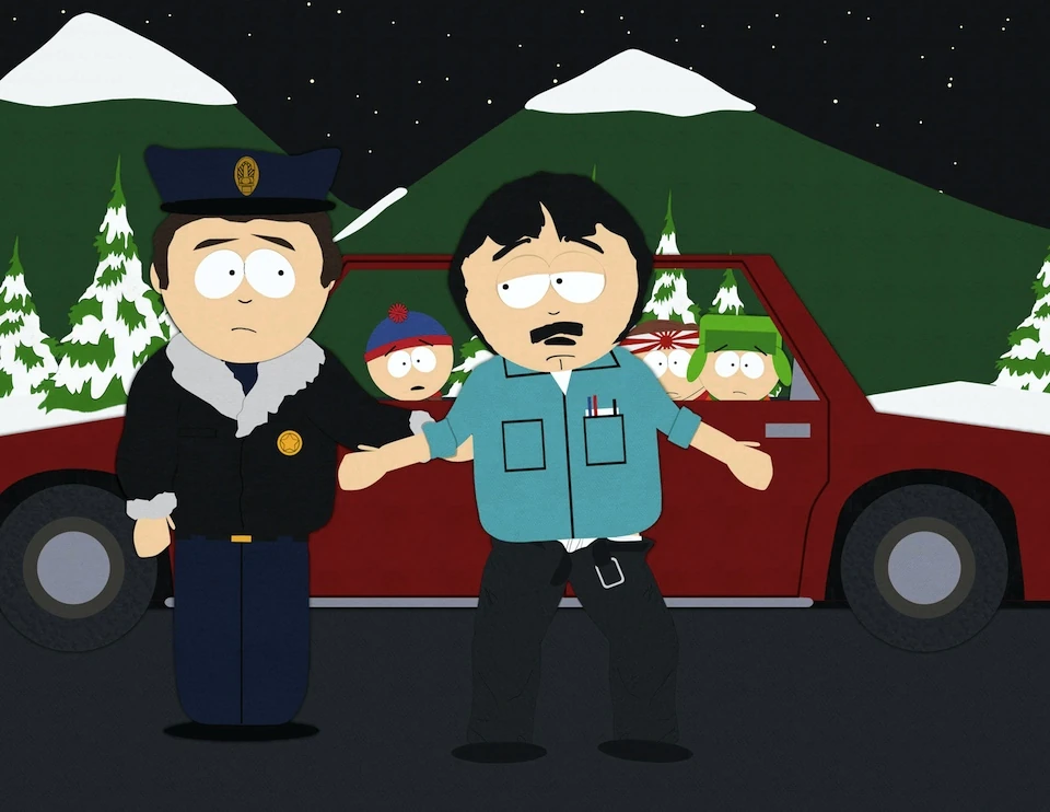 Randy Marsh - South Park Archives - Cartman, Stan, Kenny, Kyle