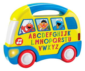 Sesame bus