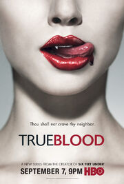TrueBlood Poster