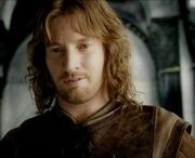Faramir in Gondor