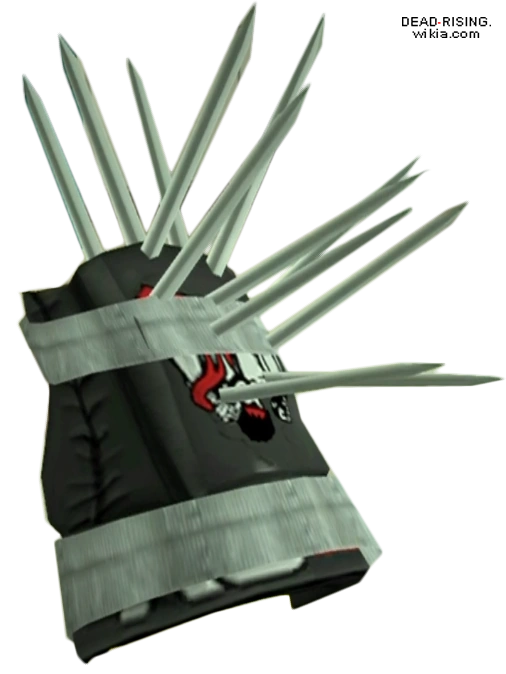 Combo Weapons Dead Rising Wiki