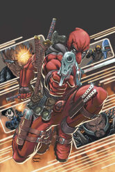 Cable & Deadpool Vol 1 9 Textless