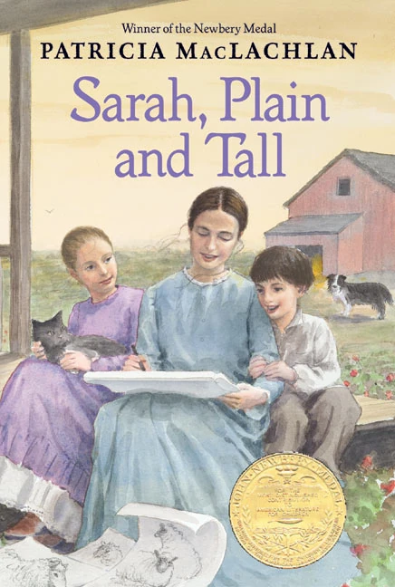 Sarah, Plain and Tall - Children's Books Wiki - Your guide to children