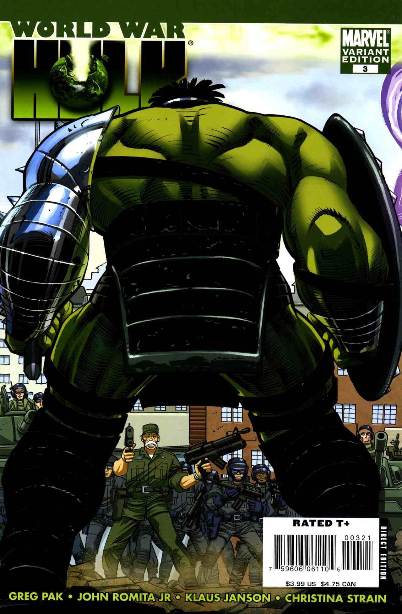 Hulk 3 Hulk 3