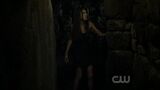Katherine locked with the spell