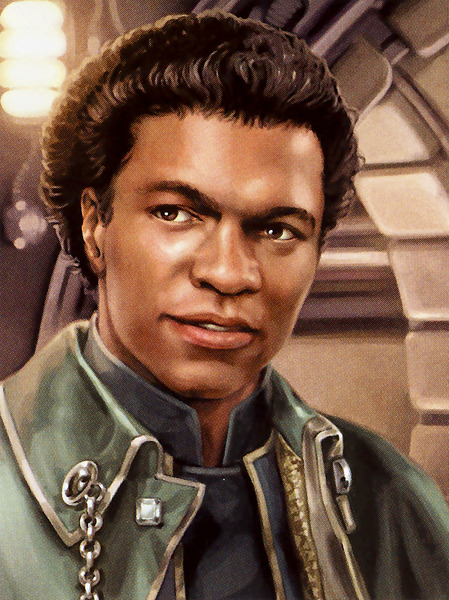 Lando Calrissian Lando Calrissian
