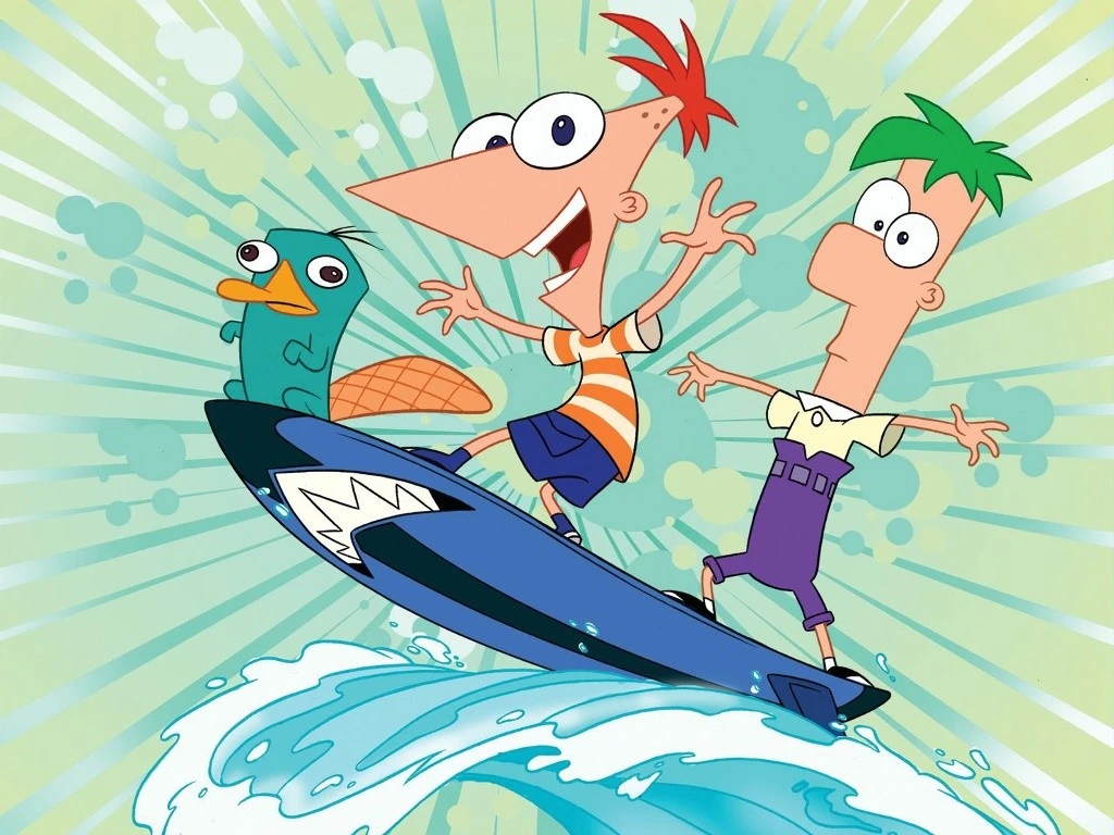 Phineas Y Ferb
