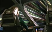Cochrane, transwarp