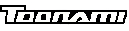 2001 Toonami logo